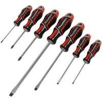 Sealey AK4321 7PC Gripmax Screwdriver Set
