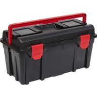 Sealey Toolbox with Locking Carry Handle 580mm AP580LH