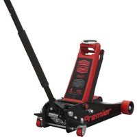 Sealey Premier 4 Tonne Rocket Lift Trolley Jack