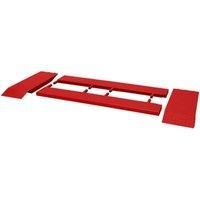 Sealey Extension Side Ramps for MC680E 4pcs - MC680EXK