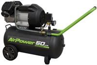 Air Compressor 50L V-Twin Direct Drive 3hp