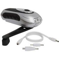 Sealey AK3305 3 LED Wind-Up Rechargeable Torch