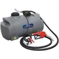 Sealey D100T Portable Diesel Tank 100L 12V