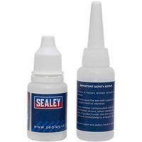 Sealey SCS910 Fast-Fix White Filler & Adhesive