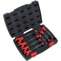 Sealey AK63171 VDE Insulated Open End Spanner 7 Piece Set