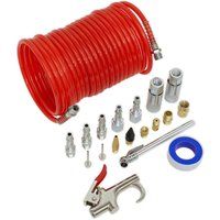 Sealey SA320K 19pc Air Blow Gun Kit