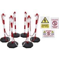 1x Sealey Exclusion Zone Kit - HP55K1COMBO