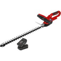 Sealey CHT20VCOMBO2 20V Cordless Hedge Trimmer with 2Ah Battery & Charger