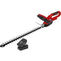 Sealey CHT20VCOMBO2 20V Cordless Hedge Trimmer with 2Ah Battery & Charger