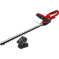 Hedge Trimmer Cordless 20V SV20 Series with 4Ah Battery & Charger