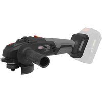 Sealey CP20VAGX Brushless Angle Grinder Ø115mm 20V SV20 Series - Body Only
