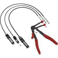 Sealey Interchangeable Remote Action Hose Clamp Pliers VS1675