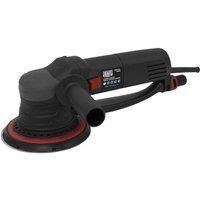 Sealey OS600 Random Orbital Electric Sander 150mm 600W/230V PWT21