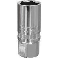 Sealey Premier Spark Plug Socket 21mm 1/2"Sq Drive