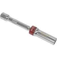 Sealey AK6570 14mm 3/8" Sq Drive 12-Point Spark Plug Socket with Universal Joint 150mm