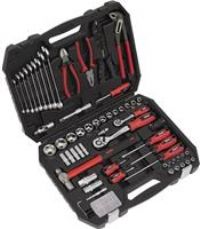 Sealey AK7400 Mechanic's Tool Kit 100pcs