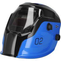 Sealey PWH2 Blue Auto Darkening Welding Helmet Shade 913