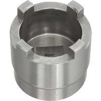 Sealey SMC20 4 Pin 37mm Motorcycle Swingarm Lock Nut