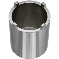 Sealey SMC18 Motorcycle Swingarm Lock Nut Socket 4 Pin 48.5mm