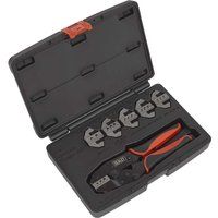 Sealey AK3870 Deutsch Connector Plier Set 7pc