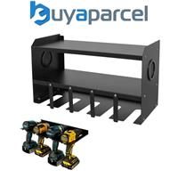 Sealey PTSR5 Power Tool Storage Rack