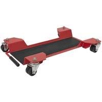 Sealey MS0651 Motorcycle Centre Stand Moving Dolly