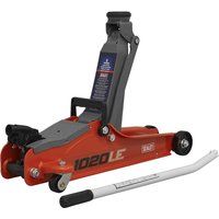 Sealey 1020LE Trolley Jack 2tonne Low Entry