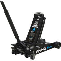 Sealey 4040TB Viking Tyre Bay Trolley Jack 4 tonne Low Entry Rocket Lift Garage