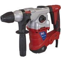Sealey Rotary Hammer Drill SDS Plus £32mm 1500W/230V SDSPLUS32