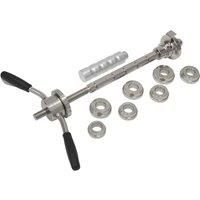 Sealey SMC3 Motorcycle Steering Bearing Press