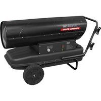 Sealey AB3412 340,000Btu/hr Kerosene/Diesel Space Warmer Heater/Wheels