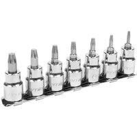 Sealey TRX-Star* Socket Bit Set Lock-On™ 7 Pieces 3/8"Sq Drive - AK62263