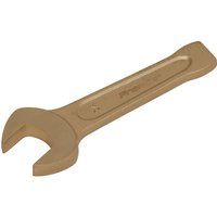 Sealey NS018 24mm Open End Slogging Spanner Non-Sparking