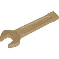 Sealey NS019 27mm Open End Slogging Spanner Non-Sparking