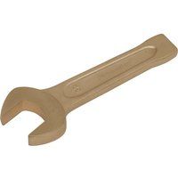 Sealey Premier Slogging Spanner Open-End 32mm - Non-Sparking