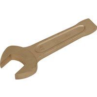 Sealey NS022 36mm Open End Slogging Spanner Non-Sparking