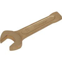Sealey NS017 22mm Open End Slogging Spanner Non-Sparking