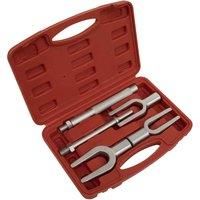Sealey AK273 Ball Joint Splitter Kit 5pc