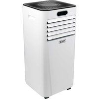 Sealey SAC7000 Portable Air Conditioner/Dehumidifier/Air Cooler 7,000Btu/hr