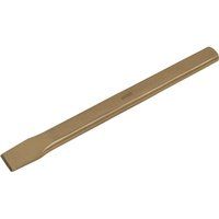 Sealey NS118 Chisel 25 x 300mm - Non-Sparking