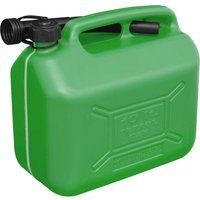 Sealey JC10PG Fuel Can 10L  Green
