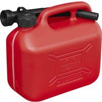 Sealey Fuel Can 5L - Red JC5R