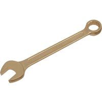 Sealey NS013 Premier Non-Sparking Combination Spanner 30mm
