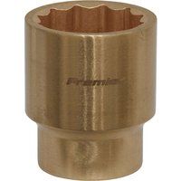 Sealey Socket 26mm 1/2"Sq Drive - Non-Sparking WallDrive®