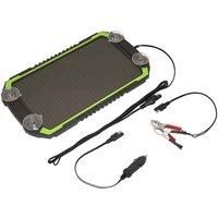Sealey SPP02 Solar Power Panel 12V/2.4W Boats Caravans Camping Car Van