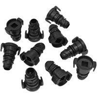 Sealey Plastic Sump Plug For Ford EcoBoost Oil Drain Service Pack of 2 1830727