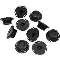 Sealey Plastic Sump Plug For BMW Oil Drain Service Pack of 2 11137605018