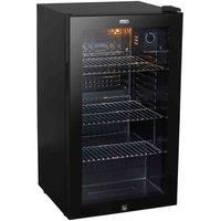 Baridi 85L Under Counter Beer, Drinks & Wine Fridge, Lock, 110xCans 474x840mm