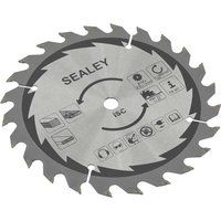 Sealey CP20VCS.03 Cut-Off Saw Blade 150 x 1.6mm/10mm 24tpu