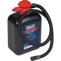 Sealey MAC10SR 450ml Replacement Tyre Sealant + Hose